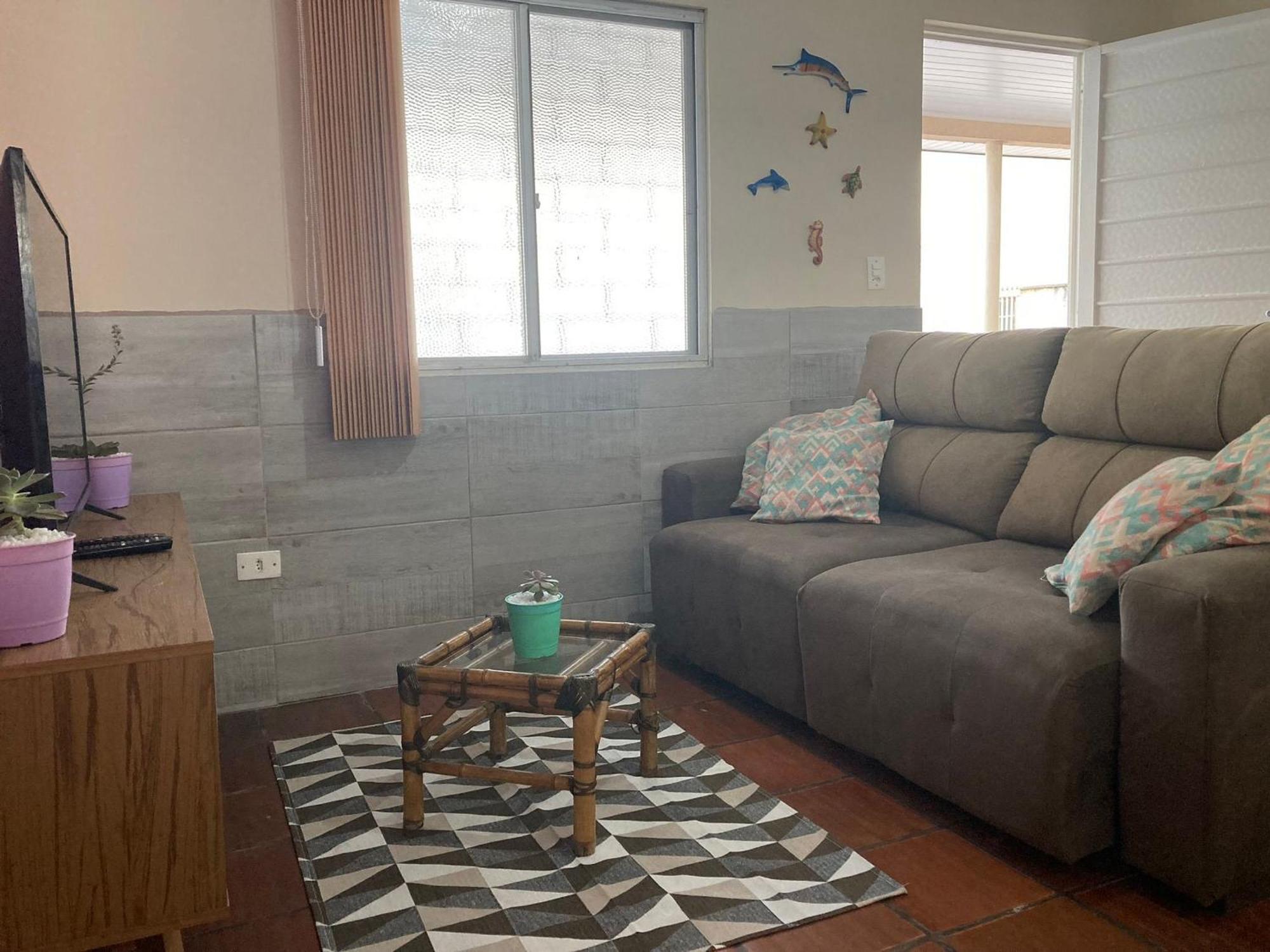 Casa Cores Guaratuba Piscina Aquecida Wifi Rapido Tv Smart Buitenkant foto